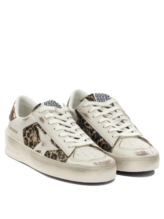 26FW 골든구스 스니커즈 Stardan  & 슬립온 베이지 - GOLDEN GOOSE