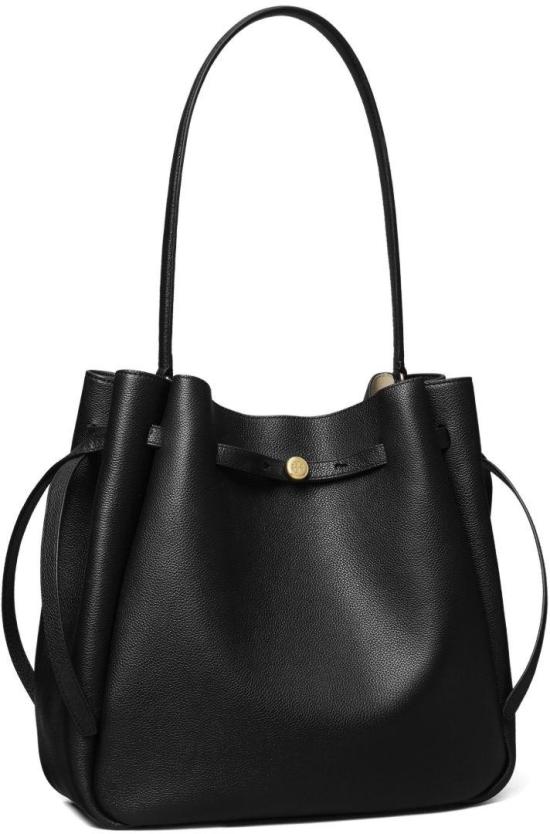 26FW 토리버치 에버 레디 집 쇼퍼 토트백 179986001 BLACK - TORY BURCH