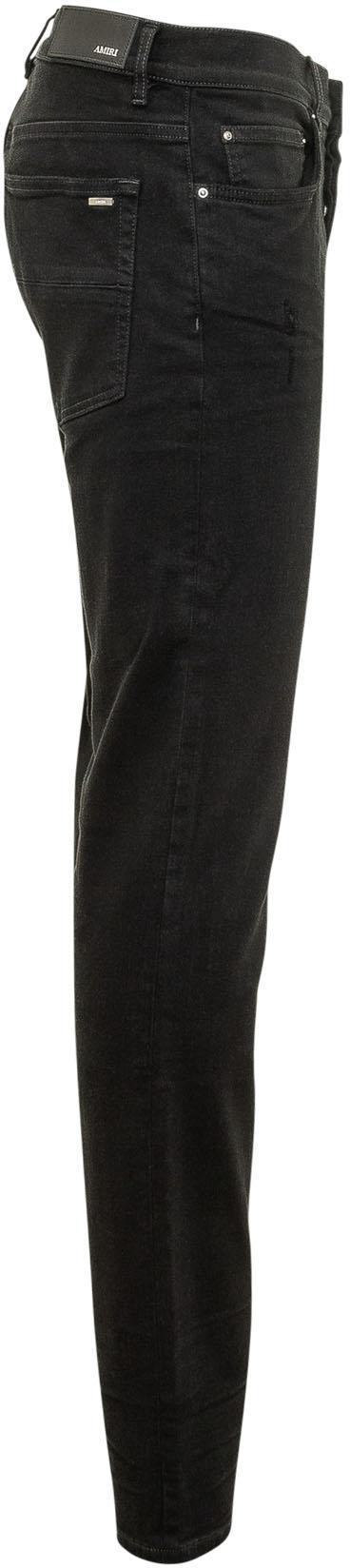 26FW 아미리 데님 팬츠 AM5JE00100CO BLACK - AMIRI