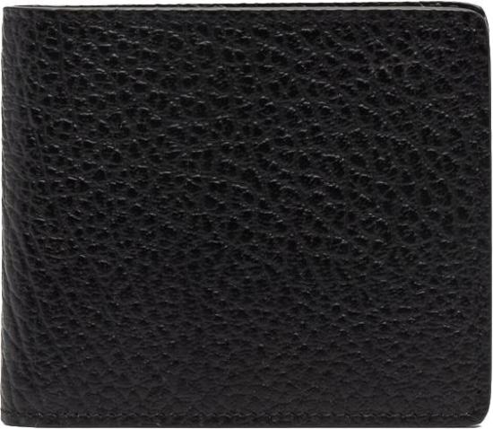 26FW 마르지엘라 4스티치 반지갑 SA1UI0016P4455T8013 BLACK