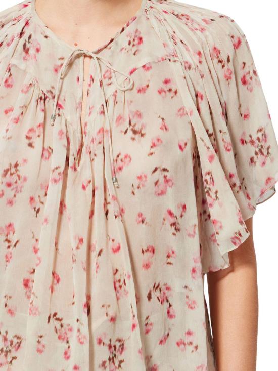 26SS 이자벨마랑 반팔 티셔츠 3613617474156 BEIGE - ISABEL MARANT