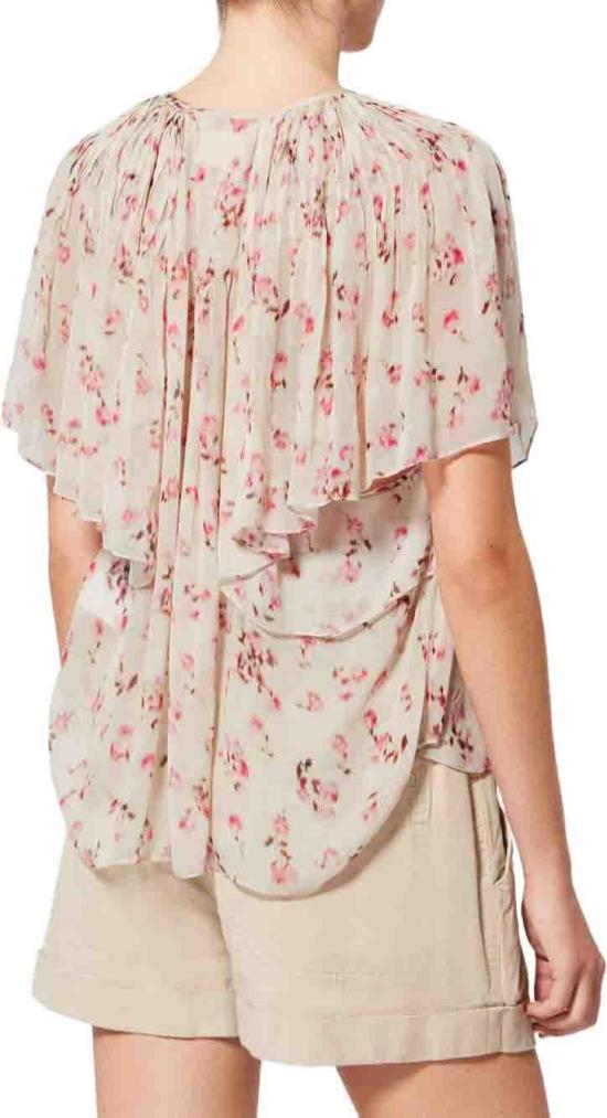 26SS 이자벨마랑 반팔 티셔츠 3613617474156 BEIGE - ISABEL MARANT