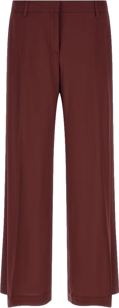 26SS 알베르토비아니 스트레이트 팬츠 CC828VI008152 RED