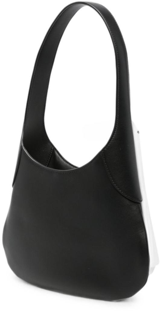 26FW 케이트 숄더백 H1048875200 BLACK - KHAITE