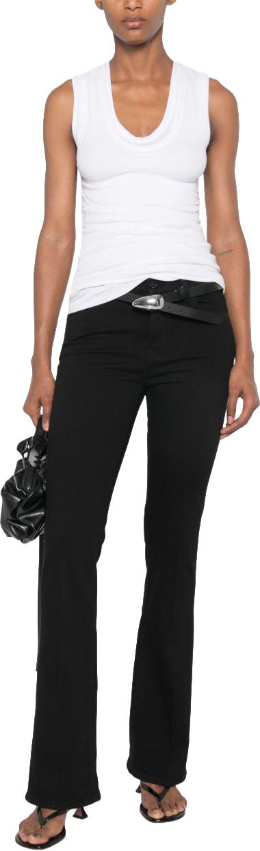 26FW 세븐포올맨카인드 데님 팬츠 7U030U79U7ONO BLACK - 7 FOR ALL MANKIND