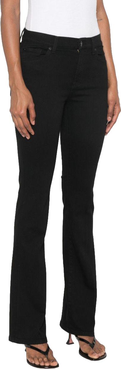 26FW 세븐포올맨카인드 데님 팬츠 7U030U79U7ONO BLACK - 7 FOR ALL MANKIND