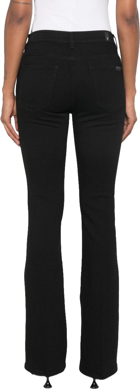 26FW 세븐포올맨카인드 데님 팬츠 7U030U79U7ONO BLACK - 7 FOR ALL MANKIND