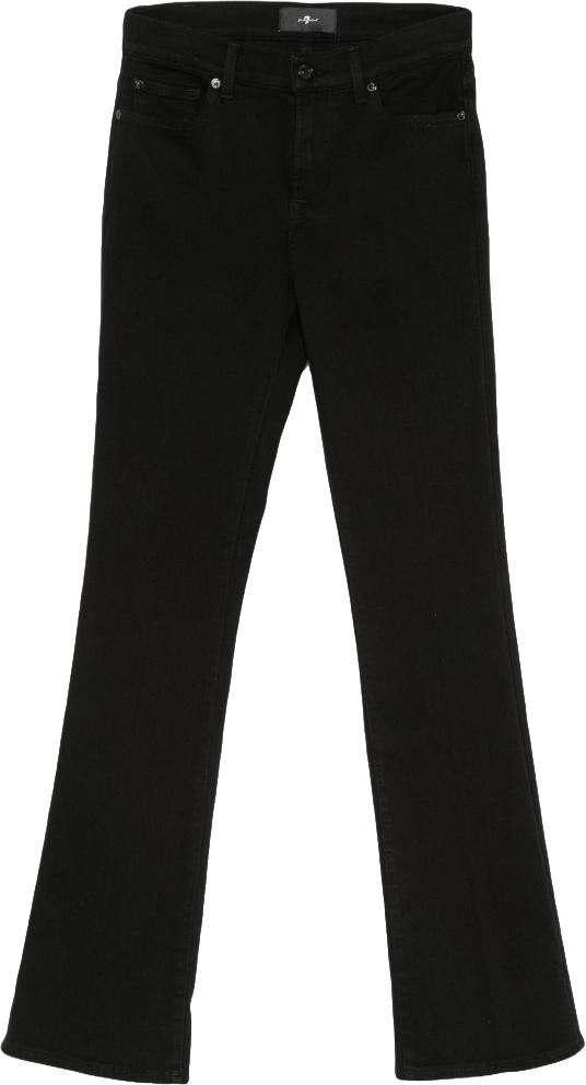 26FW 세븐포올맨카인드 데님 팬츠 7U030U79U7ONO BLACK