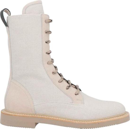  브루넬로 쿠치넬리 부츠 MZ58G2694T858AC209 BEIGE