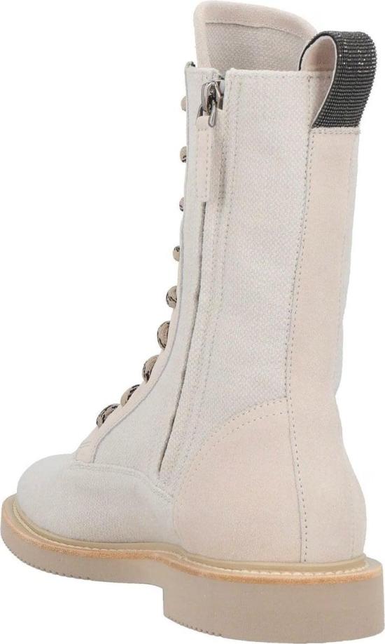 브루넬로 쿠치넬리 부츠 MZ58G2694T858AC209 BEIGE - BRUNELLO CUCINELLI