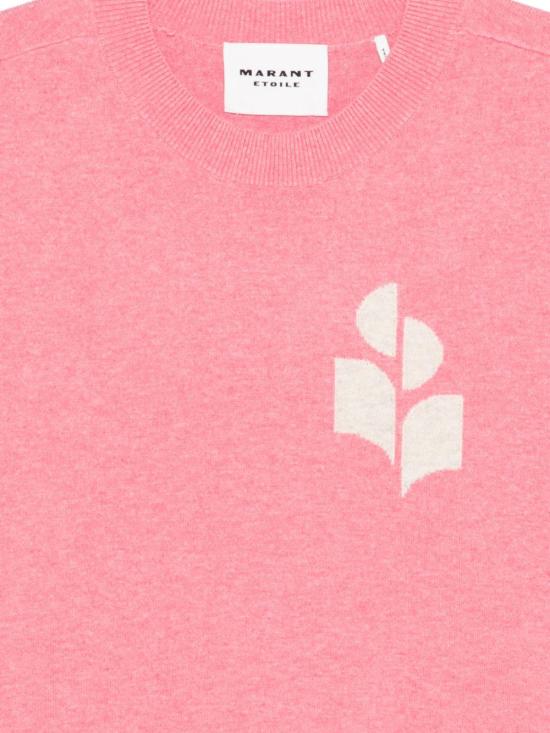 26SS 이자벨마랑 Marisans 마리산스 스웨터 PU0053FAA1X05E40BG PINK - ISABEL MARANT