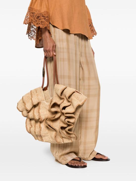 26FW 짐머만 숄더백 7263XS26A2 NAT BEIGE - ZIMMERMANN