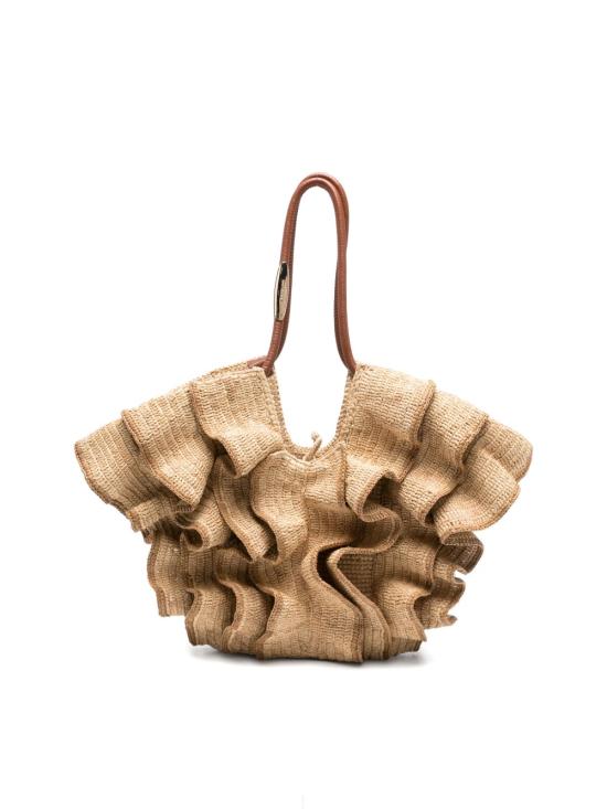 26FW 짐머만 숄더백 7263XS26A2 NAT BEIGE