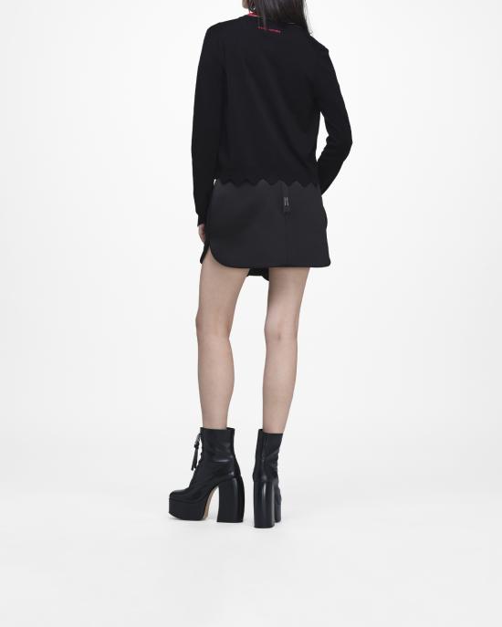 26FW 마크제이콥스 가디건 2P6RTP003K02 001 NERO - MARC JACOBS