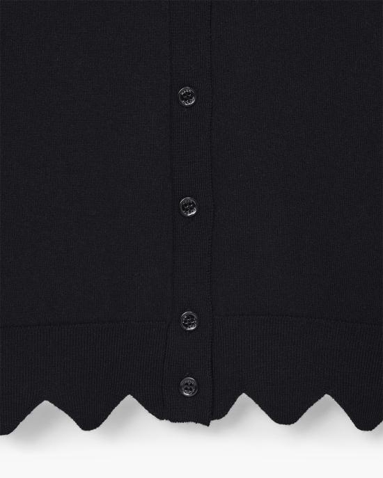 26FW 마크제이콥스 가디건 2P6RTP003K02 001 NERO - MARC JACOBS