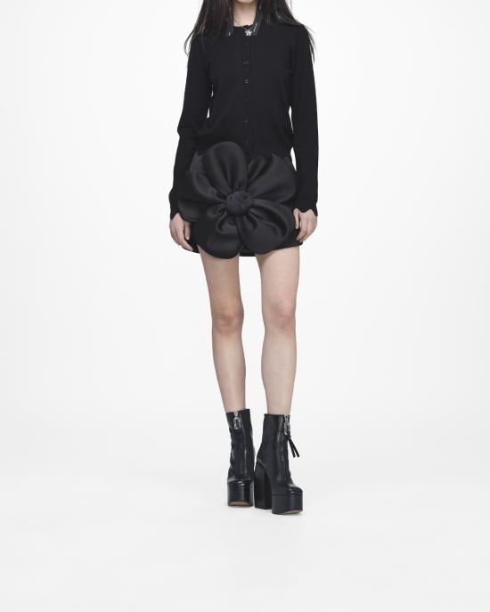 26FW 마크제이콥스 가디건 2P6RTP003K02 001 NERO - MARC JACOBS