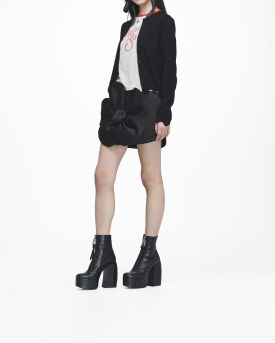 26FW 마크제이콥스 가디건 2P6RTP003K02 001 NERO - MARC JACOBS