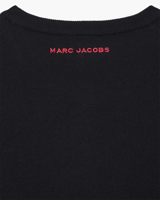 26FW 마크제이콥스 가디건 2P6RTP003K02 001 NERO - MARC JACOBS