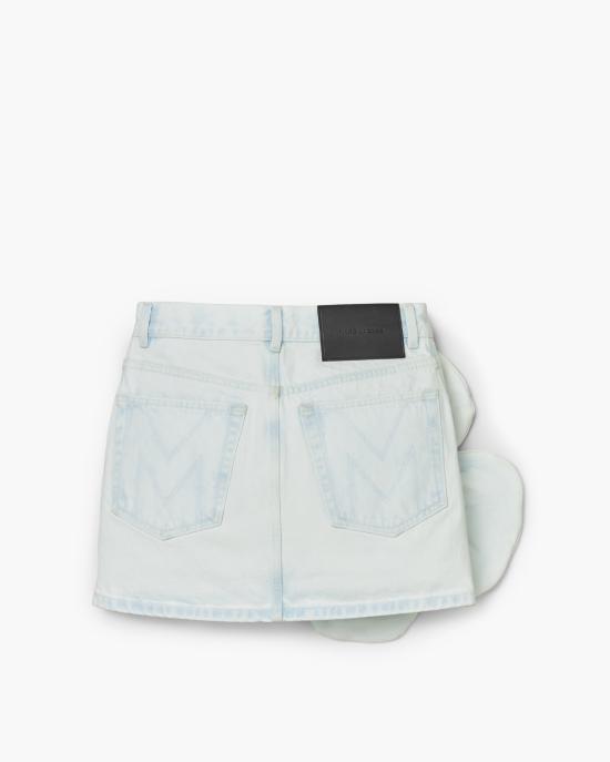 26FW 마크제이콥스 숏 스커트 2P6RSK019D10 474 AZZURRO - MARC JACOBS