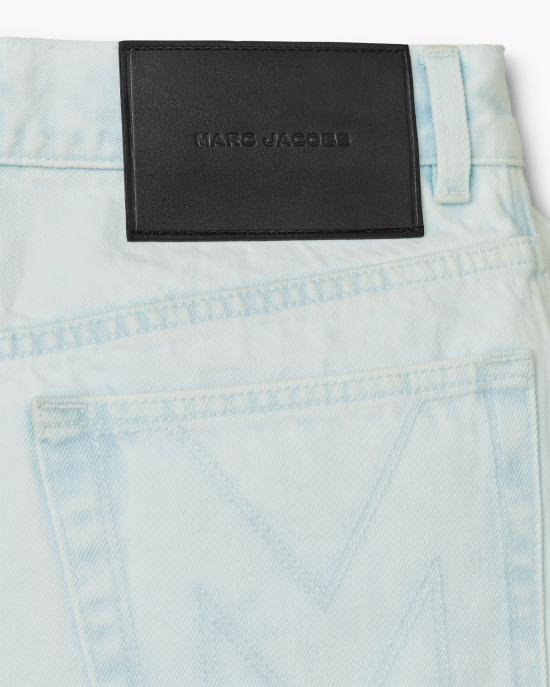 26FW 마크제이콥스 숏 스커트 2P6RSK019D10 474 AZZURRO - MARC JACOBS