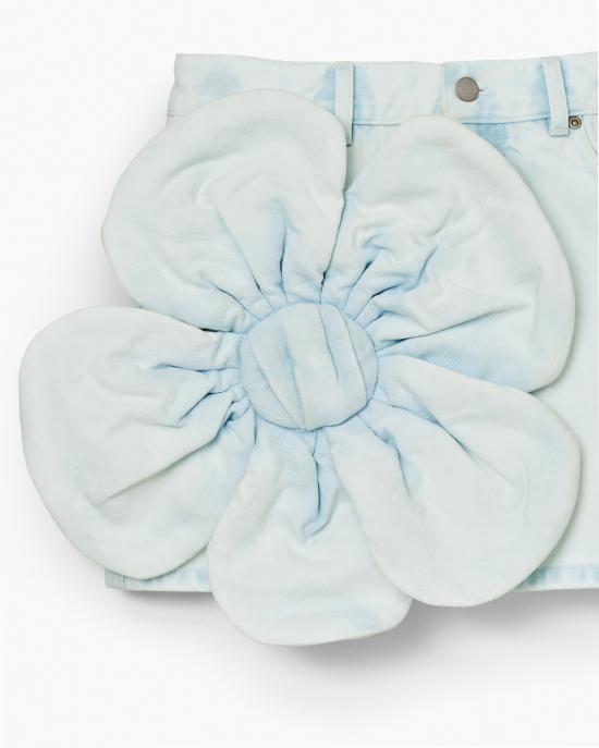 26FW 마크제이콥스 숏 스커트 2P6RSK019D10 474 AZZURRO - MARC JACOBS