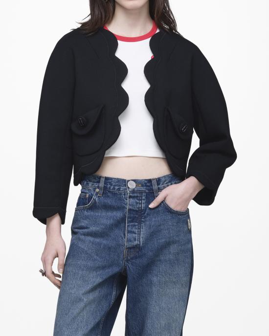 26FW 마크제이콥스 자켓 2P6RJC018W16 001 NERO - MARC JACOBS