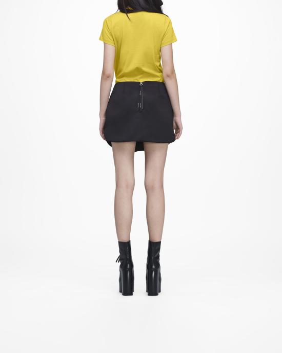 26FW 마크제이콥스 숏 스커트 2P6RSK022W07 001 NERO - MARC JACOBS