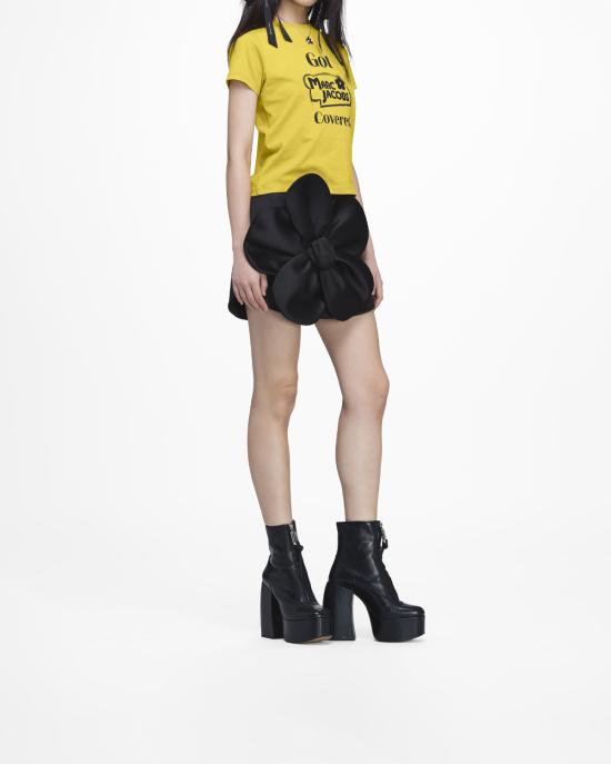 26FW 마크제이콥스 숏 스커트 2P6RSK022W07 001 NERO - MARC JACOBS