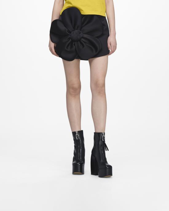 26FW 마크제이콥스 숏 스커트 2P6RSK022W07 001 NERO - MARC JACOBS