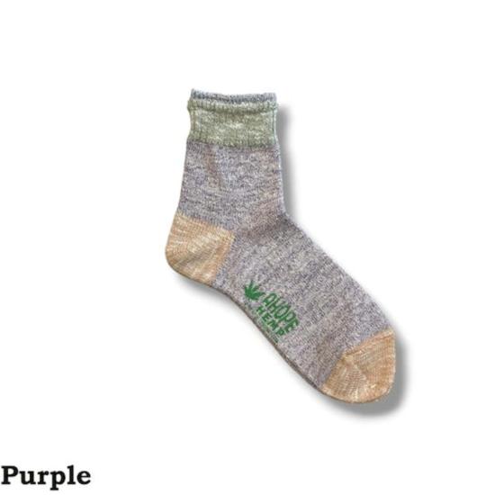  어 호프 헴프 양말 A Hope Hemp Hsx 311