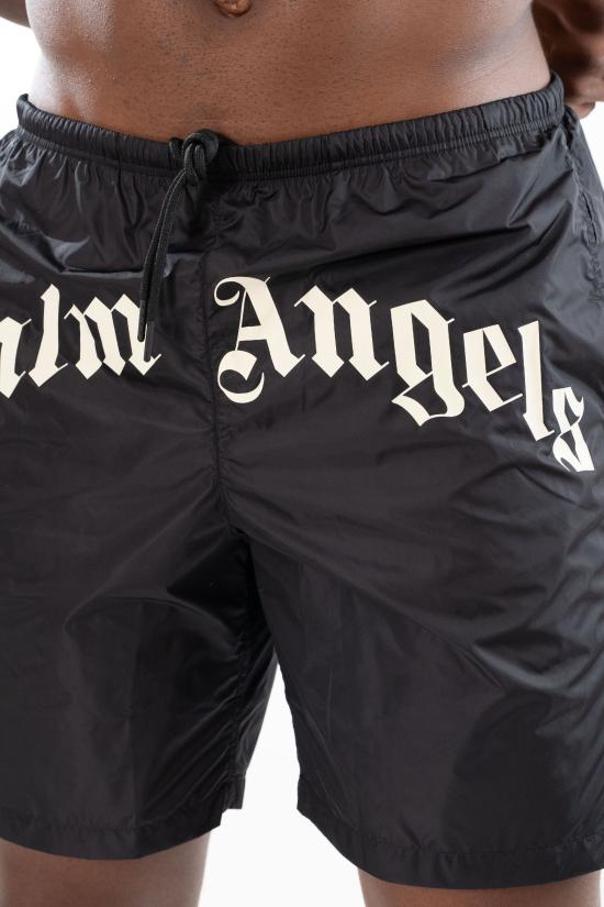 26SS 팜앤젤스 스윔팬츠 PMFD018S26FAB001 BLACK Black - PALM ANGELS