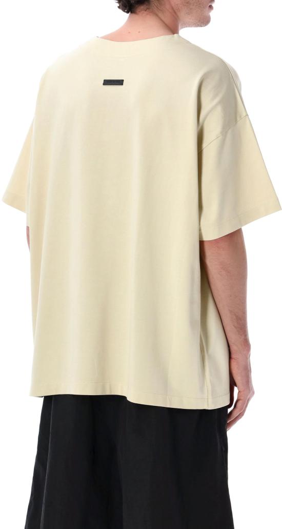 26SS 피어오브갓 반팔 티셔츠 197770404326 WHITE - FEAR OF GOD