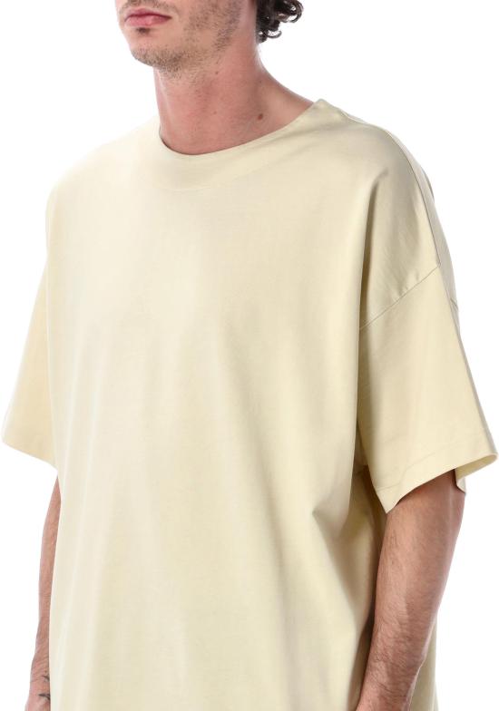 26SS 피어오브갓 반팔 티셔츠 197770404326 WHITE - FEAR OF GOD