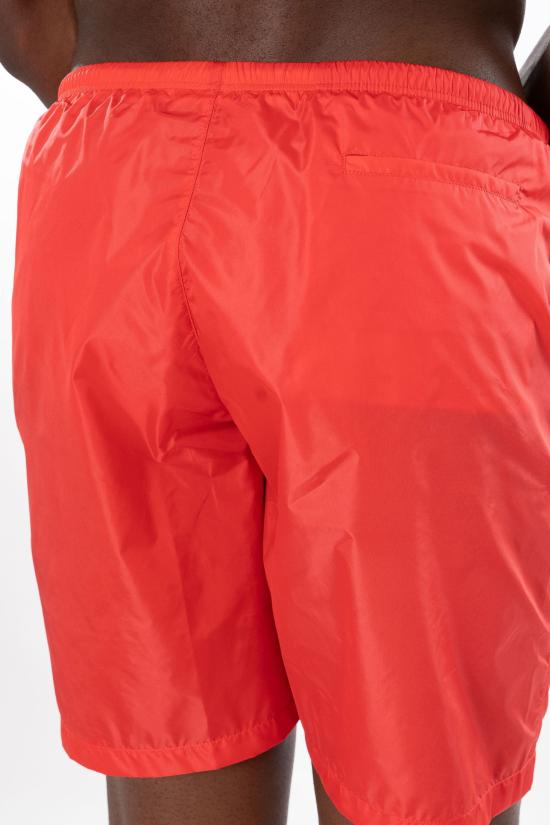 26SS 팜앤젤스 스윔팬츠 PMFD018S26FAB001 RED Rosso - PALM ANGELS