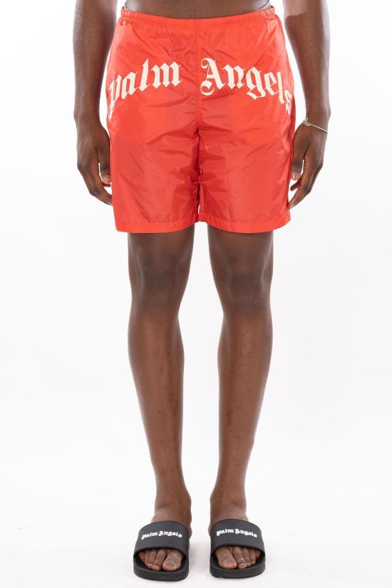 26SS 팜앤젤스 스윔팬츠 PMFD018S26FAB001 RED Rosso