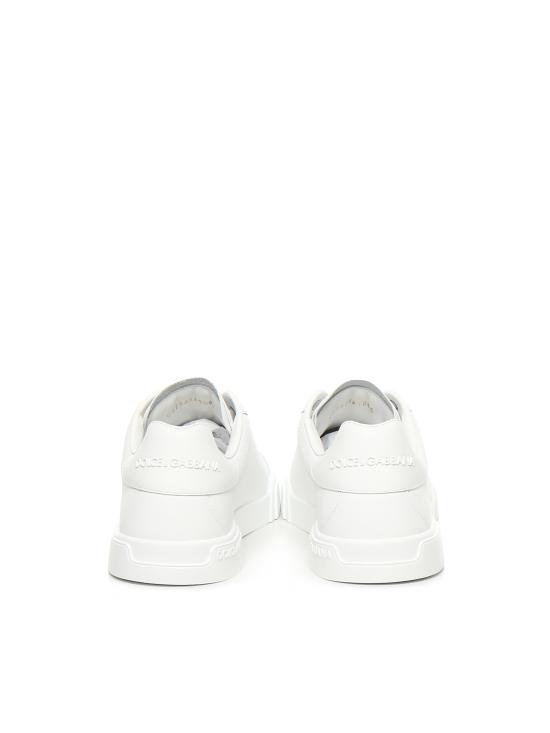 26FW 돌체앤가바나 포르토피노 스니커즈 CS2332 A106580002 WHITE - DOLCE & GABBANA
