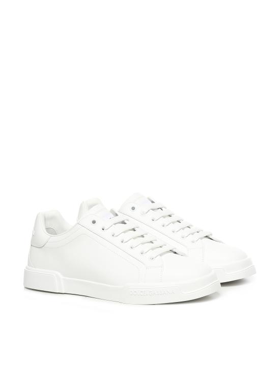 26FW 돌체앤가바나 포르토피노 스니커즈 CS2332 A106580002 WHITE - DOLCE & GABBANA