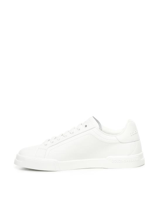 26FW 돌체앤가바나 포르토피노 스니커즈 CS2332 A106580002 WHITE - DOLCE & GABBANA