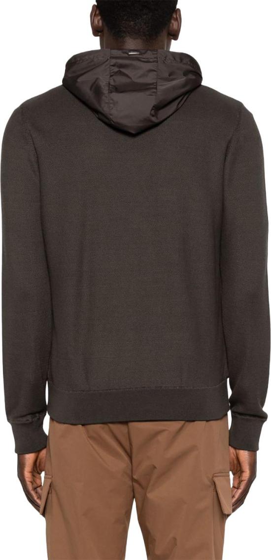 26SS 에르노 자켓 MC000168U720568800 BROWN - HERNO