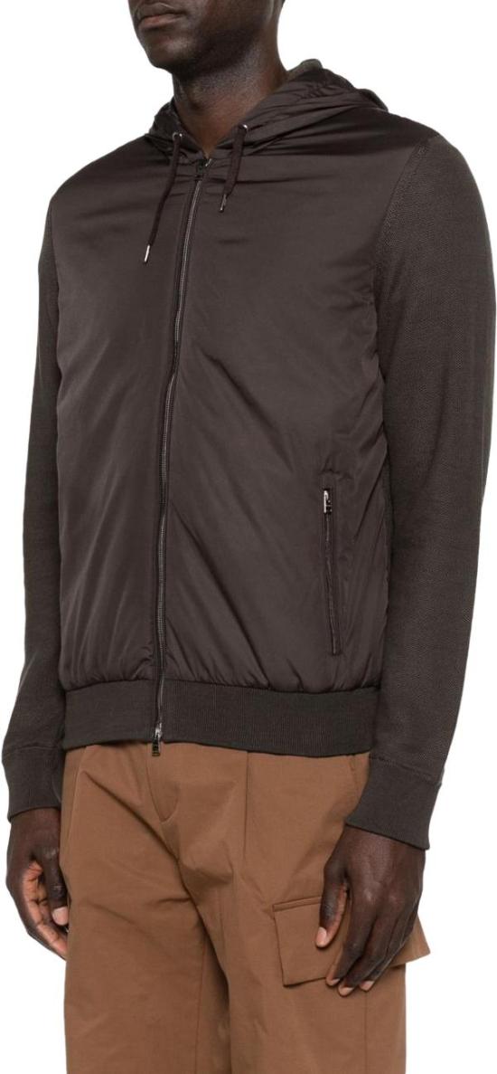 26SS 에르노 자켓 MC000168U720568800 BROWN - HERNO