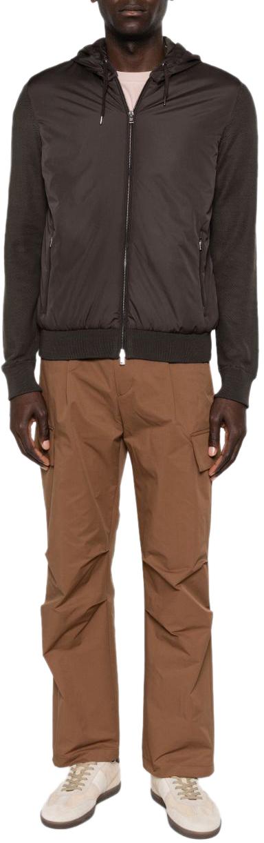 26SS 에르노 자켓 MC000168U720568800 BROWN - HERNO