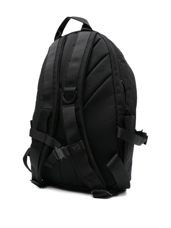 26FW 와이쓰리 스테이플 백팩 JW6215 Black - Y-3