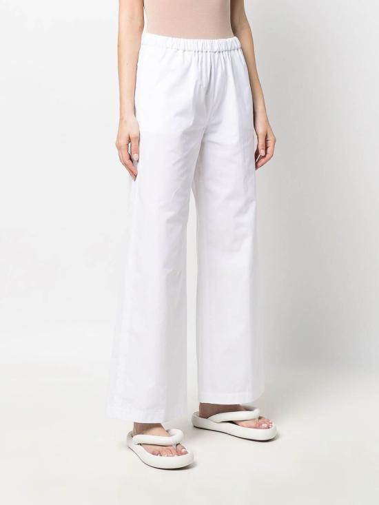 26SS 아스페시 스트레이트 팬츠 S6G0128D30785072 White - ASPESI
