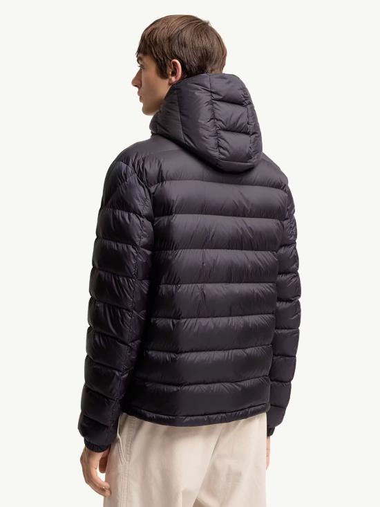 26FW 몽클레어 숏패딩 L20911A00004599Q0 780 Blu - MONCLER