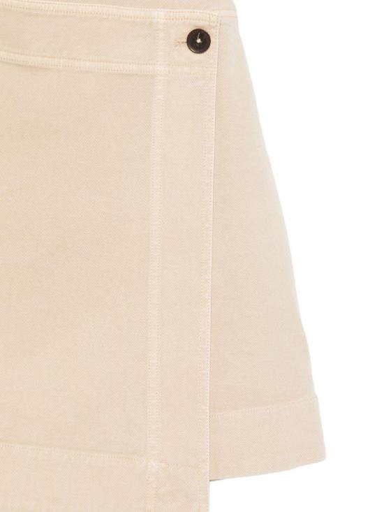 26SS 클로즈드 숏 스커트 C9340730A13985 BEIGE - CLOSED