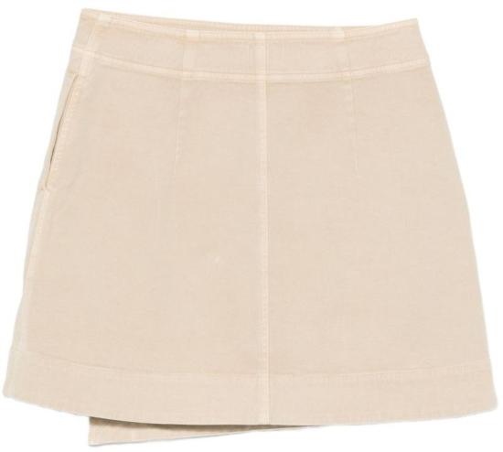 26SS 클로즈드 숏 스커트 C9340730A13985 BEIGE - CLOSED