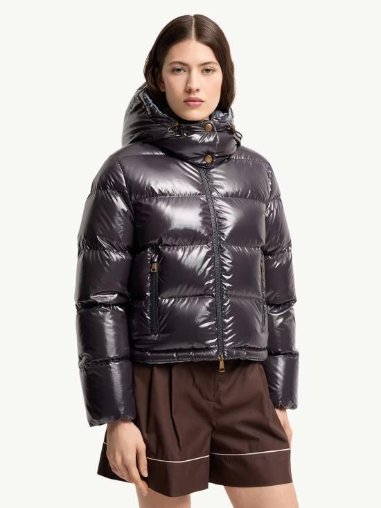 26FW 몽클레어 숏패딩 L20931A00031597EU 778 Blu - MONCLER