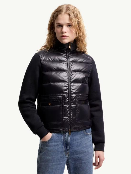 26FW 몽클레어 숏패딩 L20938G0001789BG6 778 Blu - MONCLER