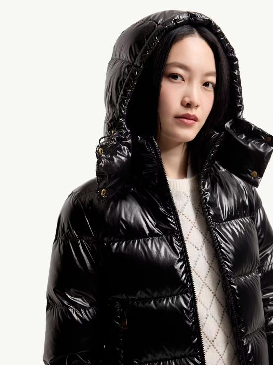 26FW 몽클레어 숏패딩 L20931A00031597EU 999 Nero - MONCLER