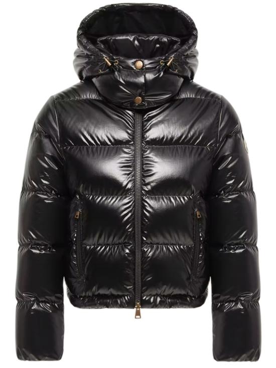 26FW 몽클레어 숏패딩 L20931A00031597EU 999 Nero